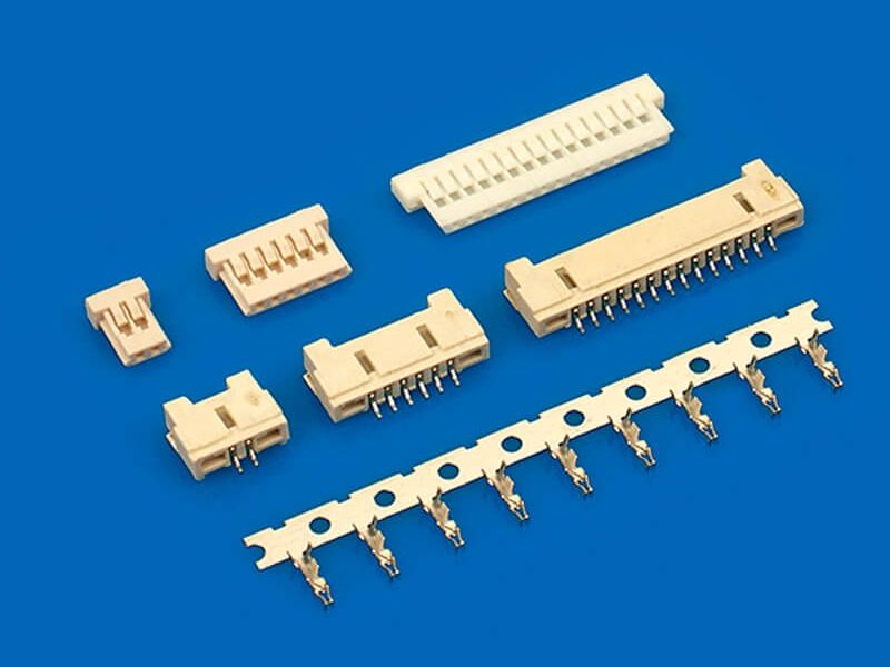 (DF14) 1.25mm间距 连接器 