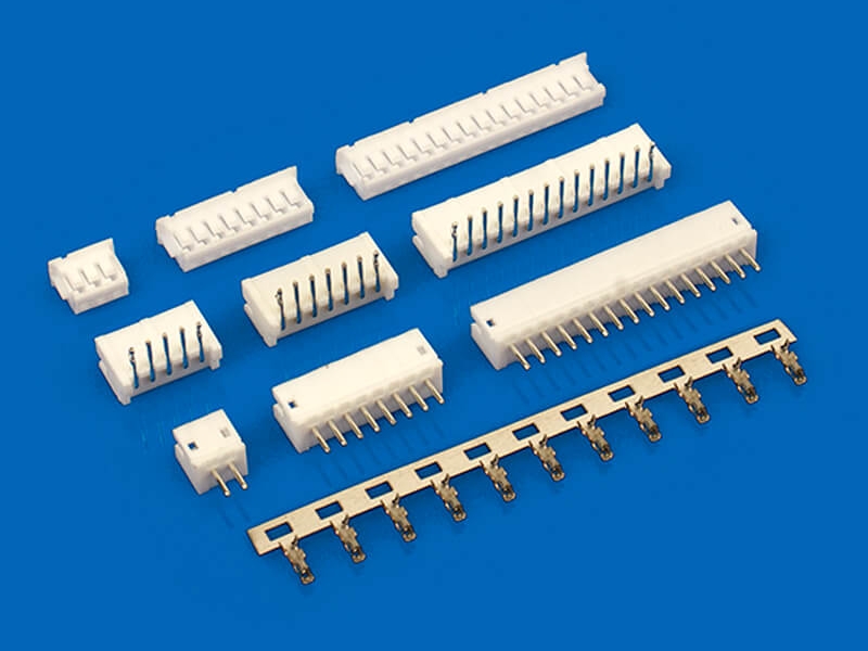 (ZH)1.5mm间距 连接器 