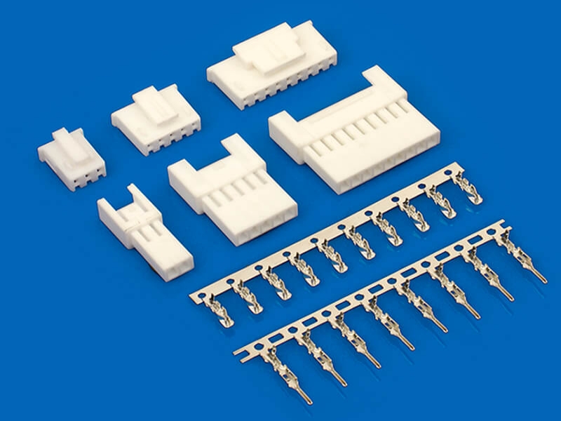 (SMW&SMH) 2.5mm间距 连接器 