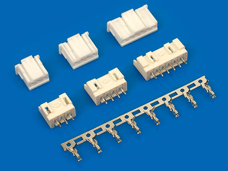 (XA) 2.5mm间距 连接器 