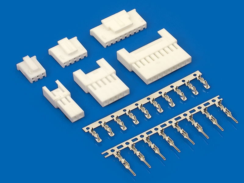 (SMH&SMP) 2.5mm间距 连接器 