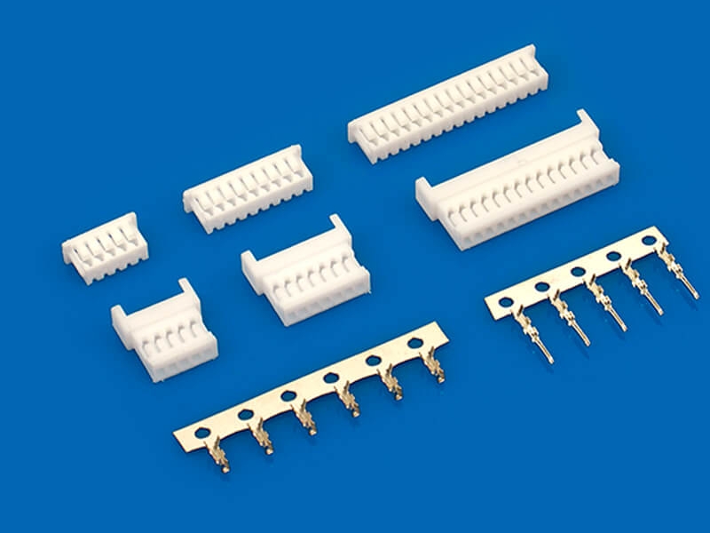 (51047&51021) 1.25间距 连接器 